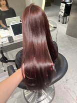 ロンドウル 熊本(Lond ulu) イメチェンヘアスタイル/レイヤーカット/縮毛矯正/美髪矯正