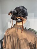10代20代30代◎ツインカチモリヘア