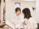カゼイロ美容室(Kazeiro)の写真/お客様の事をよく知ることがなりたい理想像へと近づく第一歩☆