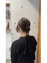 ミューズ(Meuz)&nbsp;タイトアレンジ