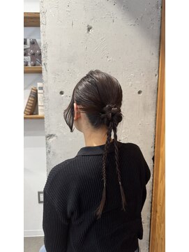 ミューズ(Meuz) タイトアレンジ