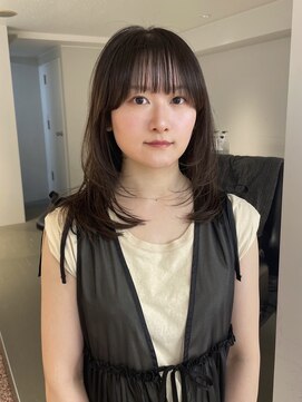 オルカ(orca) 【haruka】顔まわりレイヤー