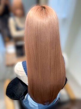 アールサロン 名駅(Rr SALON) Rr SALON exsome hydro treatment