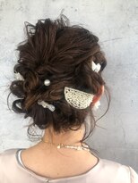 アイビー(Ivy)&nbsp;花火大会ヘアセット★浴衣着付け