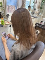 アオカマクラ(a-o Kamakura)&nbsp;髪質改善カラー！