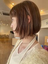 サラ ビューティ サイト 春日(SARA Beauty sight)&nbsp;マッシュボブ