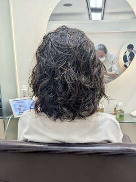 松本平太郎美容室 銀座パートフォー(PART4) 髪質改善カラー ◎20代 30代 40代