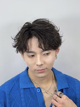 ポート 浦和(PORT) メンズシャドウパーマ