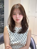 ネクストハラジュク(NEXT HARAJUKU)&nbsp;ワンカールレイヤースタイル