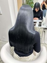 ノエ(noe) ミディアムヘア/デザインカラー/フェイスフレーミング/栄c201