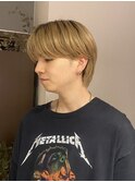 マッシュウルフ