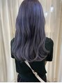 ヘアールーム シープス(hair room sheeps)&nbsp;ラベンダーグレー