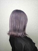 メイ 十条店(mei)&nbsp;髪質改善/顔周りレイヤーカット/グレージュ[十条/十条駅]