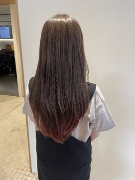 ウルム 蕨西口(ULUM) 裾カラー♪