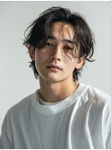 MEN’S HAIR/ダウンパーマ/フェザーパーマ/川西能勢口/川西池田