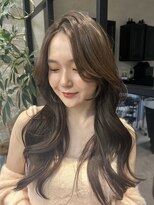 エレン 向ヶ丘遊園 登戸(ELEN)&nbsp;くびれ/レイヤー/顔周り/髪質改善　向ケ丘遊園/登戸/shiina