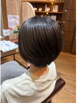 ココカラヘアー ニコ(cococara hair nico)&nbsp;ショートヘア