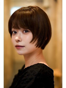 ザシー おおたかの森(The C) 【The C高橋】顔周りレイヤーショート♪小顔効果◎似合わせ◎