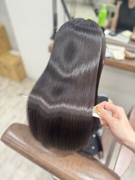 ラボ(LABO.) ラベンダーグレージュ