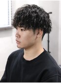 ツイストスパイラル ツイストパーマ スパイラルパーマ
