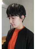 short perm