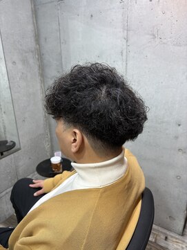 ツイスパショート