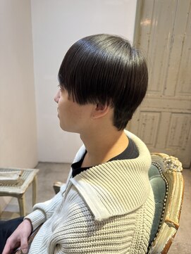 ラウンドマッシュ