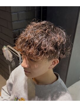 ステラ(STELLA) 波巻きパーマ/波巻きスパイラル/波巻きツイストスパイラル