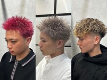 カイ(X)の雰囲気（トレンドもバッチリ！自分らしさを楽しんでください）