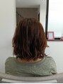 フリーヘアープラス(Free Hair+) ゆるふわパーマスタイル