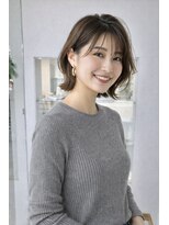 オレンジ梅田店(ORANGE)&nbsp;レイヤーボブ/大人ボブ