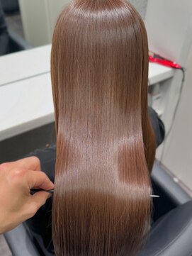 エリーツ 表参道(elyts) 髪質改善トリートメント 表参道/韓国ヘア/