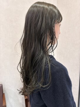 美ららジャパン(JAPAN) オリーブグレージュ◎