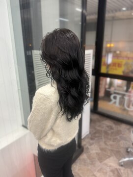 ラ ミミ(La Mimi) 【Mimi/SAYAKA】カット/カラー/髪質改善/レイヤーカット