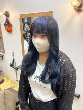 エスペランサ(esperansa) ブロックカラー