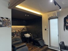 理髪店 刈の雰囲気(日々の疲れを癒すリラクゼーション空間)