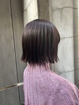デイジーロータス(DAISYLOTUS) 【トガシ】短め切りっぱなしボブ