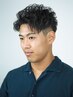 【出来る男の身だしなみ】清潔感UPメンズカット＋爽快シャンプー
