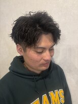 プルラヴィ 吉野ヶ里店(PulRavi)&nbsp;ツイストスパイラルパーマ