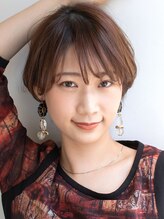 グリーン レーベル 川崎店(Green label) 透け感ショート【川崎/京急川崎】