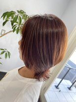 MONO hair salon【4/1NEWOPEN（予定）】&nbsp;ブラウン