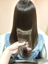 ルーム シンサイバシ(room shinsaibashi) 【room心斎橋/竹田鈴花】暗くならずに赤み消し◎オリーブカラー