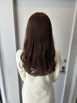 ラポーザヘア(La Pausa Hair) ロングレイヤー