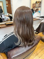 リアン(Lien)&nbsp;ベージュ×ハイトーンベージュ