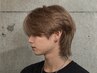 【メンズ限定】カラー+カット+マイクロバブルスパ