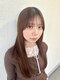イートンクロップ コオリヤマ(Eton Crop Koriyama)の写真/髪質改善？縮毛？酸性ストレート？”お悩みと癖に合わせて薬剤をchoice＊髪をいたわり自然な質感へ◎