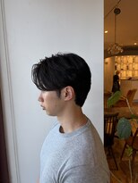 ルッツ(Lutz. hair design)&nbsp;5/30センターパート