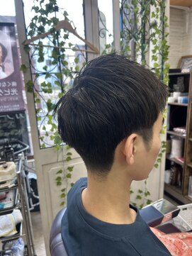 アサノカットブース クールショート
