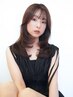 【 ご新規平日限定 】カット＋カラー＋トリートメント　