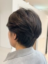 サロンイクエヤマザキ 麻布十番(SALON IKUE YAMAZAKI)&nbsp;髪に優しい白髪染め[麻布十番/艶髪/50代/60代/ノンジアミン]